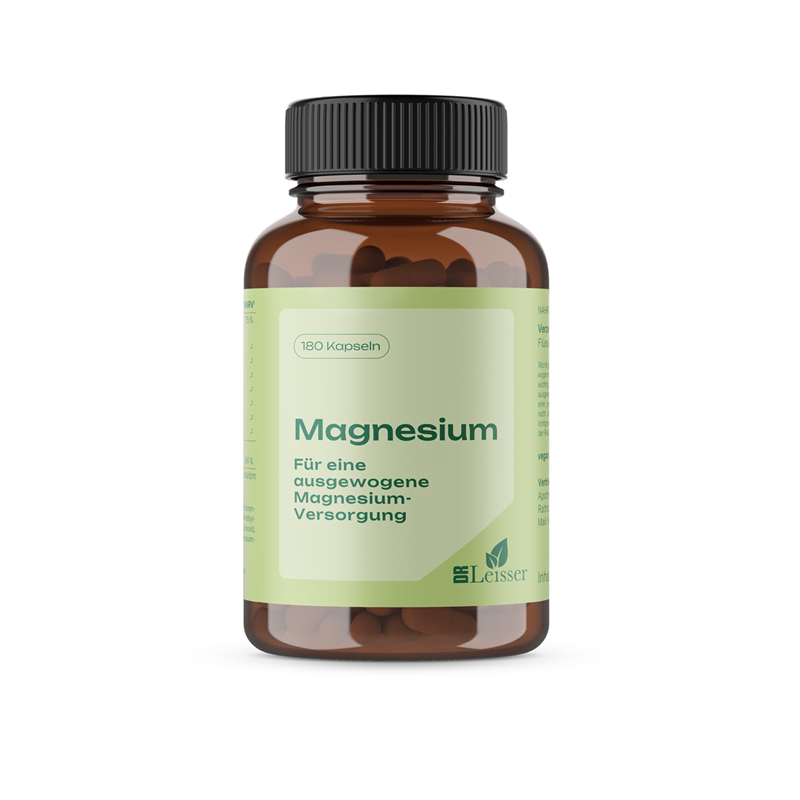 DR. LEISSER MAGNESIUM, 180 ST