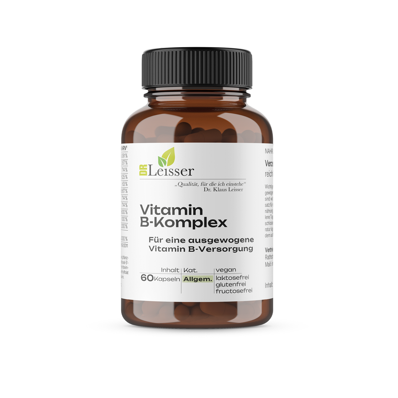 Vitamin B-Komplex