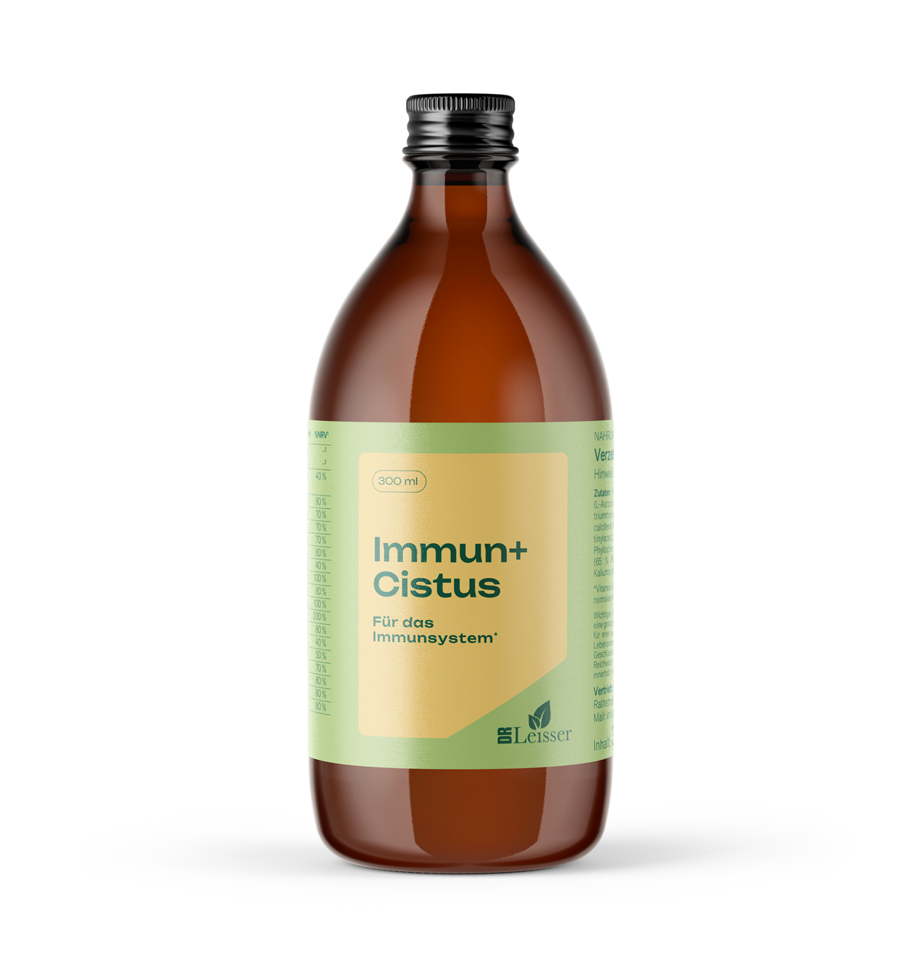 Immun + Cistus Saft