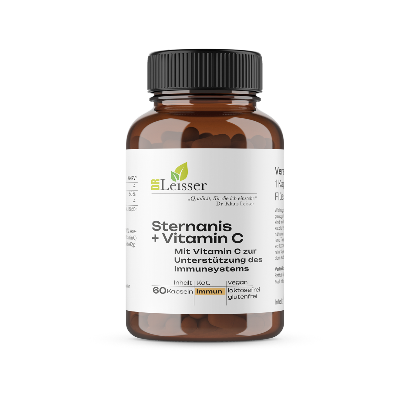 Sternanis + Vitamin C