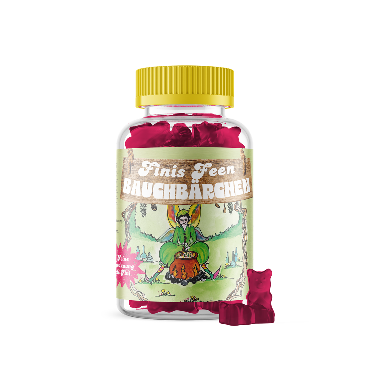 Bauchgut Gummies - Probiotic Kids