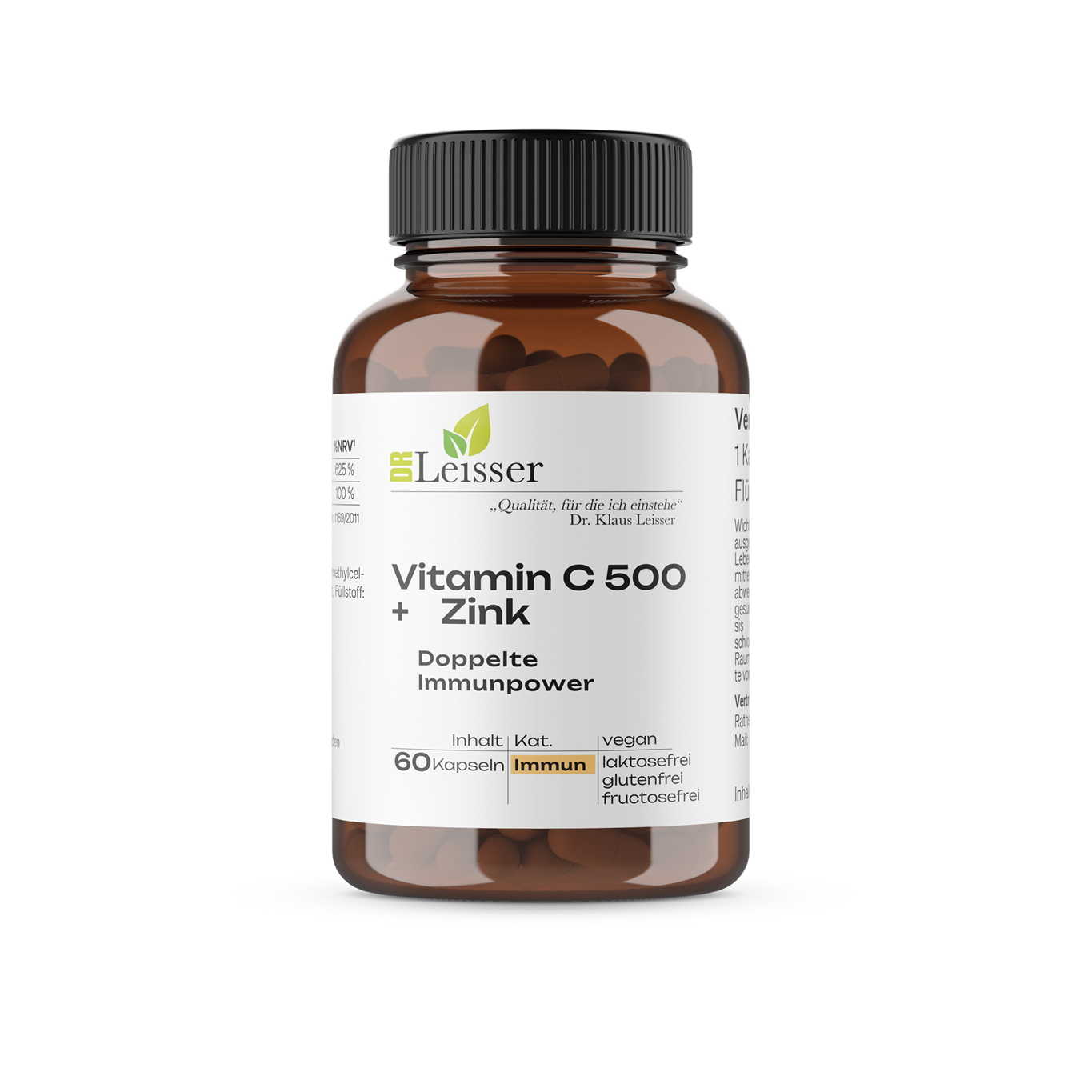 Vitamin C + Zink