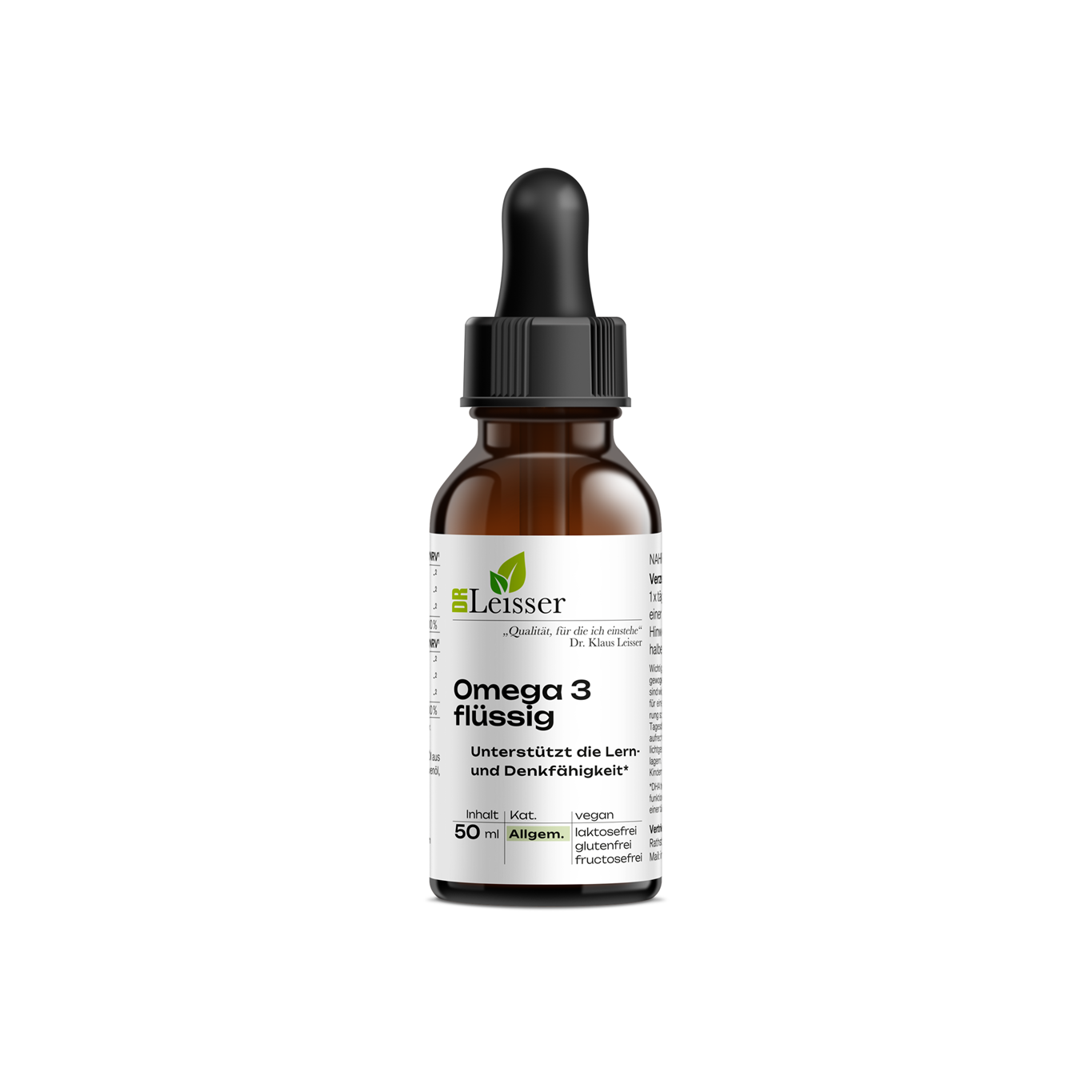 Omega 3 flüssig