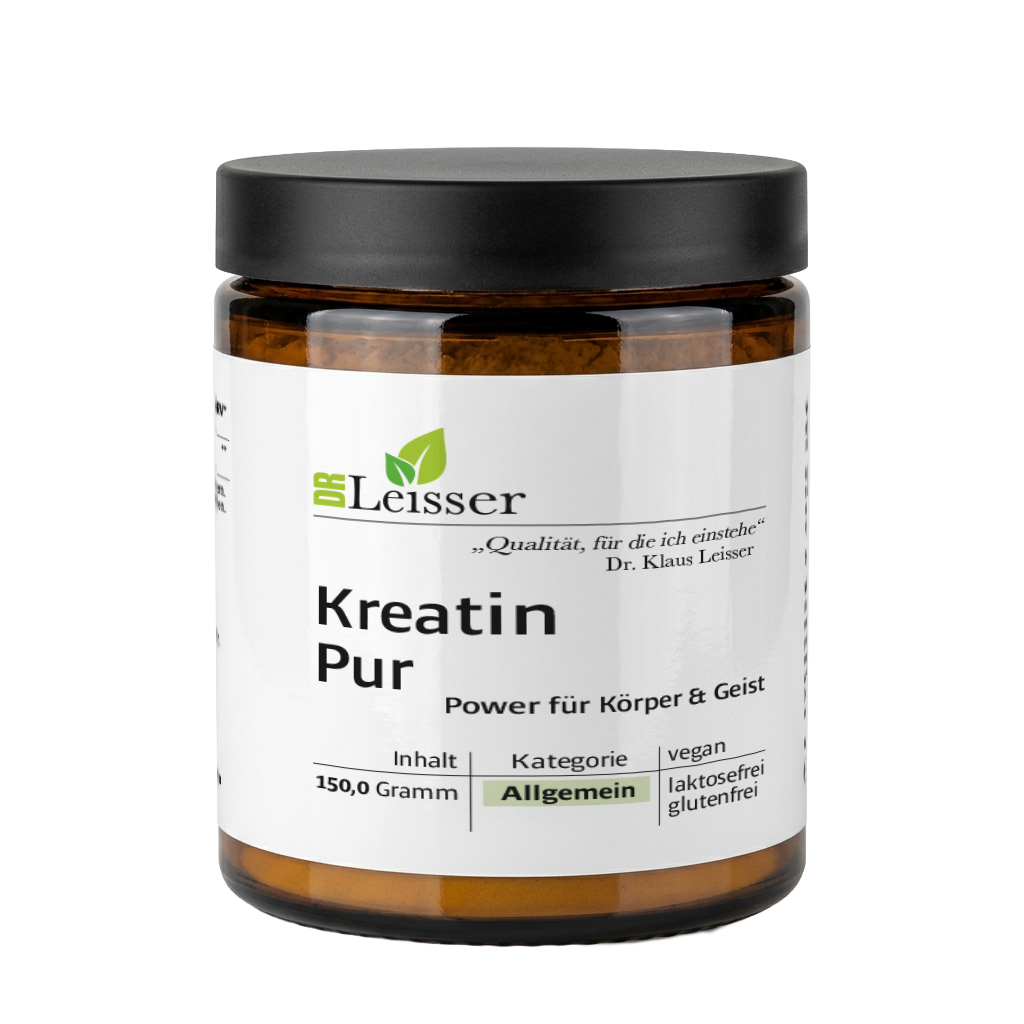 Dr. Leisser Kreatin Pur, 150g , 150 G